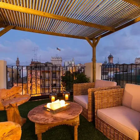 Valencia Boutique Ayuntamiento II Apartment