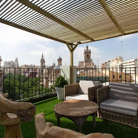 Valencia Boutique Ayuntamiento II *