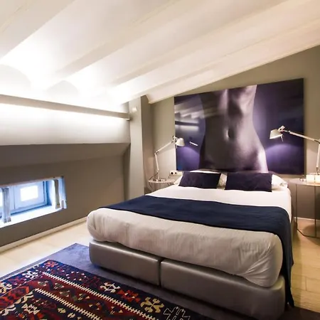 Apartment Valencia Boutique Ayuntamiento II Valencia
