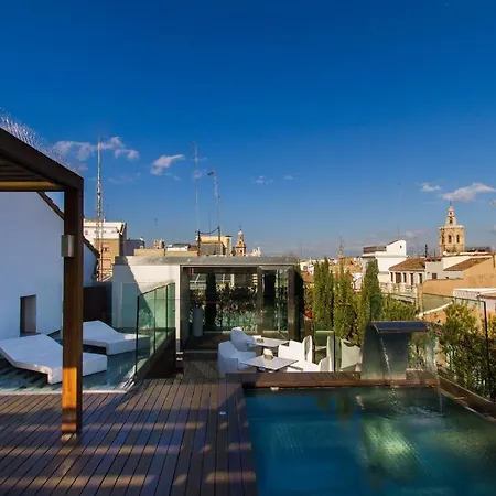 Valencia Boutique Ayuntamiento II Valencia