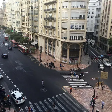 Valencia Boutique Ayuntamiento II * Valencia