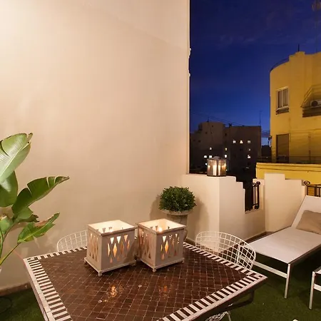 Valencia Boutique Ayuntamiento II Apartment