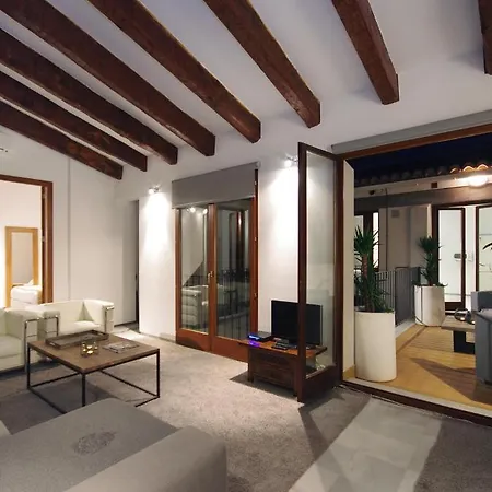Apartment Valencia Boutique Ayuntamiento II