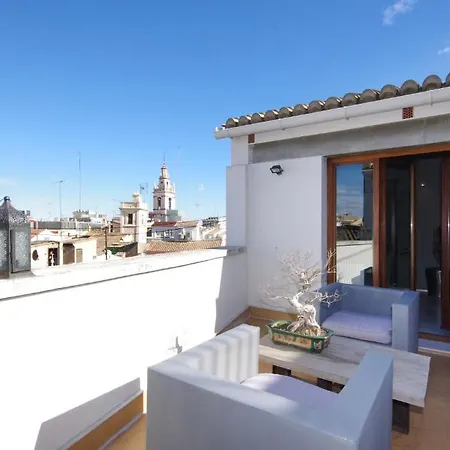 Apartment Valencia Boutique Ayuntamiento II Valencia