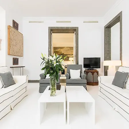 Apartment Valencia Boutique Ayuntamiento II