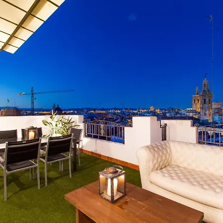 Valencia Boutique Ayuntamiento II Apartment *