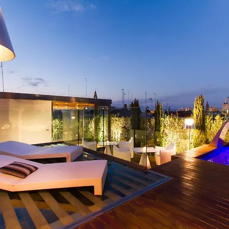 Valencia Boutique Ayuntamiento II Apartment Valencia